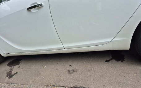 Opel Insignia II рестайлинг, 2013 год, 1 265 000 рублей, 16 фотография