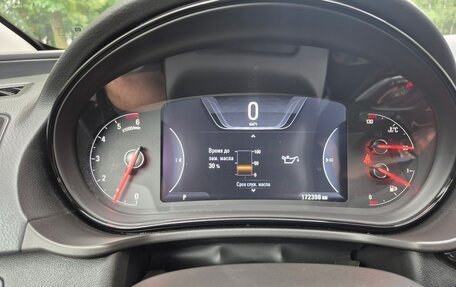Opel Insignia II рестайлинг, 2013 год, 1 265 000 рублей, 13 фотография