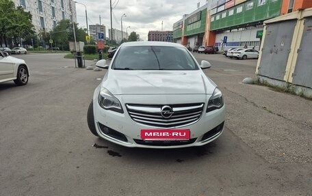 Opel Insignia II рестайлинг, 2013 год, 1 265 000 рублей, 2 фотография