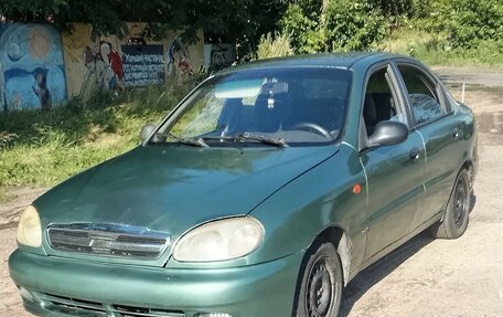 Chevrolet Lanos I, 2008 год, 122 000 рублей, 10 фотография