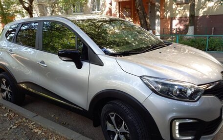 Renault Kaptur I рестайлинг, 2018 год, 1 250 000 рублей, 6 фотография