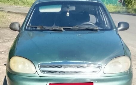 Chevrolet Lanos I, 2008 год, 122 000 рублей, 9 фотография