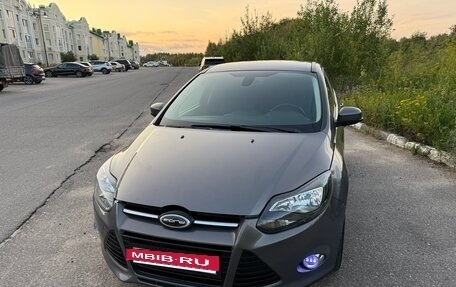 Ford Focus III, 2012 год, 790 000 рублей, 2 фотография