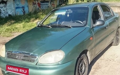 Chevrolet Lanos I, 2008 год, 122 000 рублей, 4 фотография