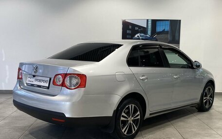 Volkswagen Jetta VI, 2010 год, 619 000 рублей, 5 фотография
