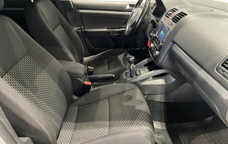 Volkswagen Jetta VI, 2010 год, 619 000 рублей, 9 фотография