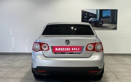 Volkswagen Jetta VI, 2010 год, 619 000 рублей, 6 фотография