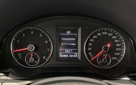 Volkswagen Jetta VI, 2010 год, 619 000 рублей, 16 фотография