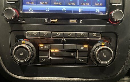 Volkswagen Jetta VI, 2010 год, 619 000 рублей, 14 фотография