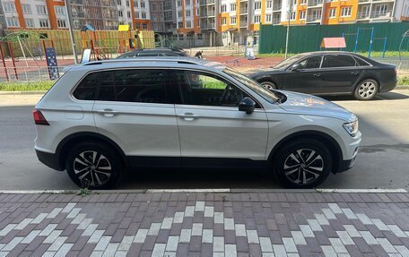 Volkswagen Tiguan II, 2020 год, 2 350 000 рублей, 6 фотография