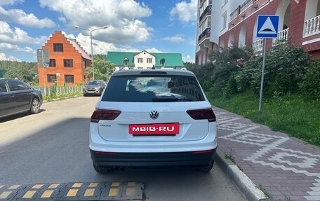 Volkswagen Tiguan II, 2020 год, 2 350 000 рублей, 7 фотография