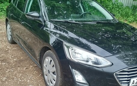 Ford Focus IV, 2018 год, 1 345 000 рублей, 3 фотография