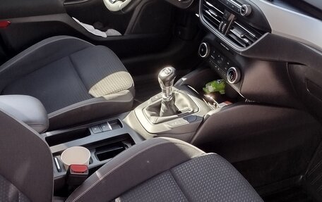 Ford Focus IV, 2018 год, 1 345 000 рублей, 12 фотография