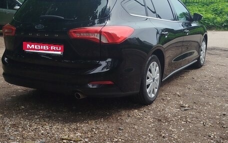 Ford Focus IV, 2018 год, 1 345 000 рублей, 5 фотография