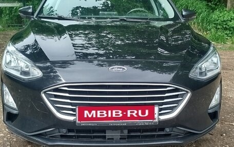 Ford Focus IV, 2018 год, 1 345 000 рублей, 2 фотография