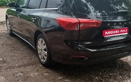 Ford Focus IV, 2018 год, 1 345 000 рублей, 4 фотография