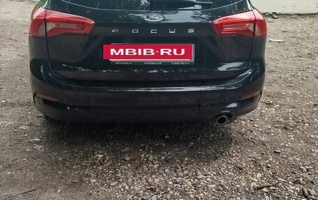 Ford Focus IV, 2018 год, 1 345 000 рублей, 6 фотография