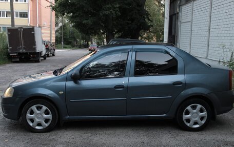 Renault Logan I, 2010 год, 340 000 рублей, 5 фотография