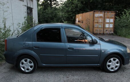 Renault Logan I, 2010 год, 340 000 рублей, 4 фотография