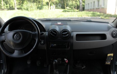 Renault Logan I, 2010 год, 340 000 рублей, 11 фотография