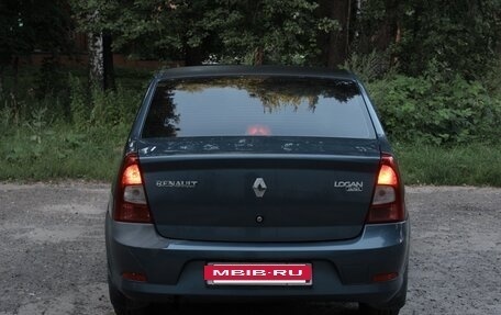 Renault Logan I, 2010 год, 340 000 рублей, 7 фотография