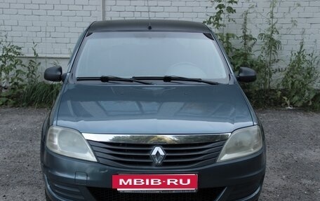 Renault Logan I, 2010 год, 340 000 рублей, 2 фотография