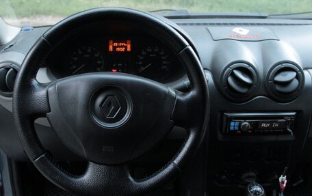 Renault Logan I, 2010 год, 340 000 рублей, 14 фотография