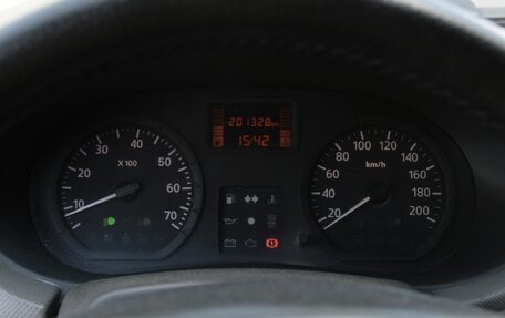 Renault Logan I, 2010 год, 340 000 рублей, 16 фотография