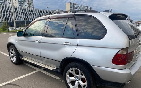 BMW X5, 2003 год, 1 100 000 рублей, 2 фотография