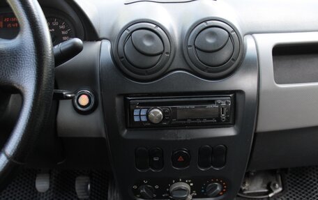 Renault Logan I, 2010 год, 340 000 рублей, 17 фотография