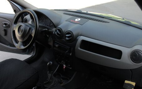 Renault Logan I, 2010 год, 340 000 рублей, 18 фотография