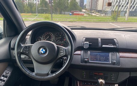 BMW X5, 2003 год, 1 100 000 рублей, 10 фотография