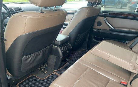 BMW X5, 2003 год, 1 100 000 рублей, 11 фотография