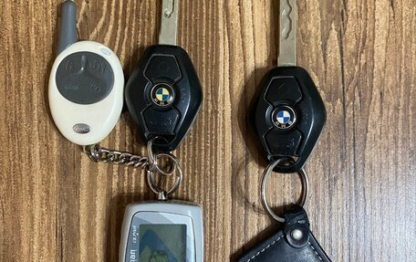 BMW X5, 2003 год, 1 100 000 рублей, 14 фотография