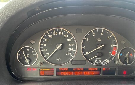 BMW X5, 2003 год, 1 100 000 рублей, 13 фотография