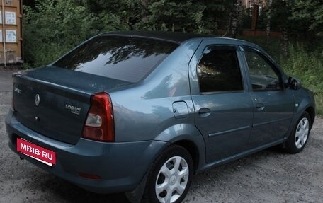 Renault Logan I, 2010 год, 340 000 рублей, 6 фотография