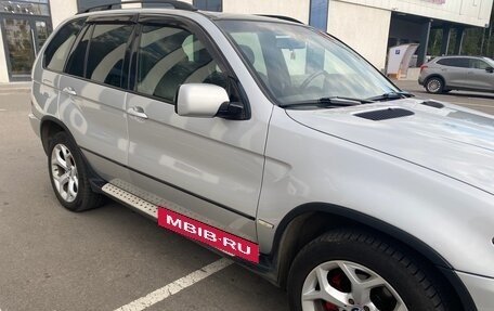 BMW X5, 2003 год, 1 100 000 рублей, 6 фотография
