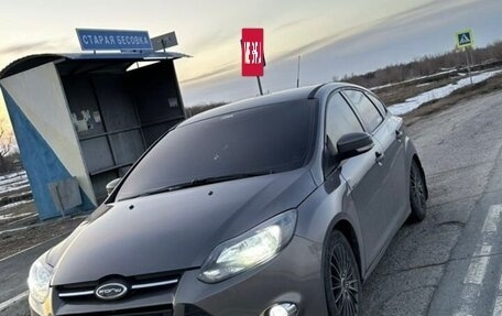 Ford Focus III, 2012 год, 620 000 рублей, 7 фотография
