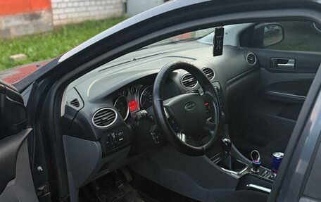 Ford Focus II рестайлинг, 2008 год, 535 000 рублей, 3 фотография