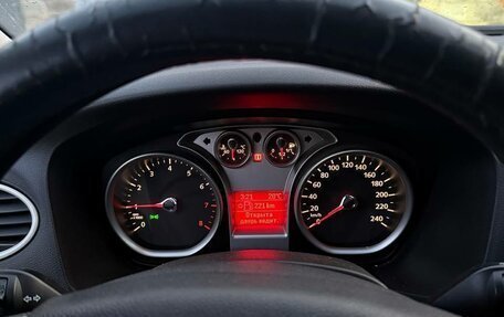 Ford Focus II рестайлинг, 2008 год, 535 000 рублей, 5 фотография