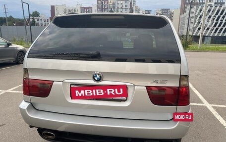 BMW X5, 2003 год, 1 100 000 рублей, 4 фотография