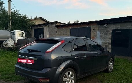 Ford Focus II рестайлинг, 2008 год, 535 000 рублей, 6 фотография