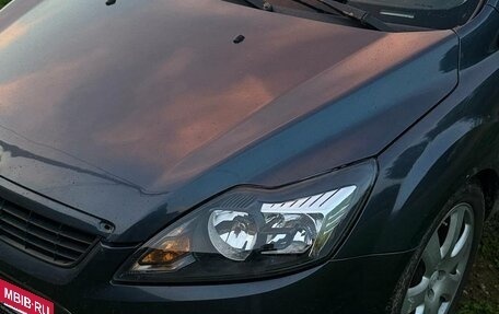 Ford Focus II рестайлинг, 2008 год, 535 000 рублей, 11 фотография