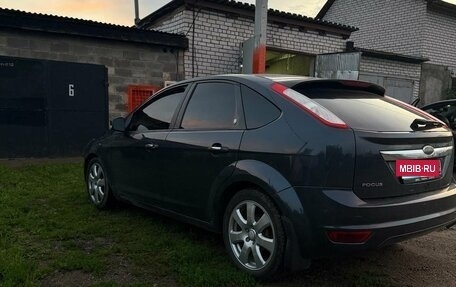 Ford Focus II рестайлинг, 2008 год, 535 000 рублей, 2 фотография