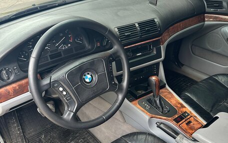 BMW 5 серия, 1997 год, 575 000 рублей, 9 фотография