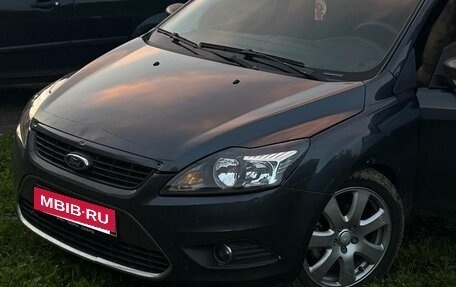 Ford Focus II рестайлинг, 2008 год, 535 000 рублей, 4 фотография