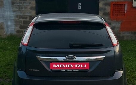 Ford Focus II рестайлинг, 2008 год, 535 000 рублей, 14 фотография