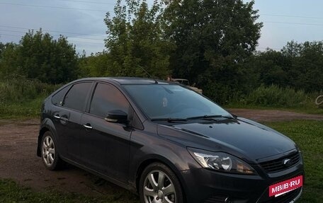 Ford Focus II рестайлинг, 2008 год, 535 000 рублей, 12 фотография