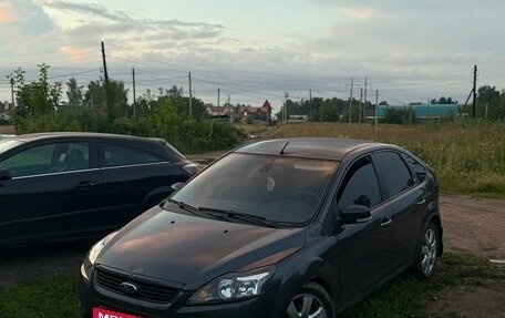 Ford Focus II рестайлинг, 2008 год, 535 000 рублей, 8 фотография