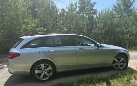 Mercedes-Benz C-Класс, 2014 год, 1 400 000 рублей, 4 фотография